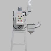 Electrostatic oil mist collector